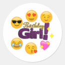 Search for girls emoji stickers For kids