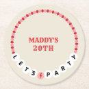 Search for friendship coasters Birthday