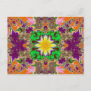 Recherche de fantaisie cartes postales Coloré