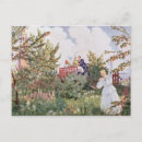 Recherche de cueillette cartes postales Arbre