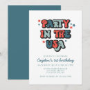 Search for usa invitations Summer