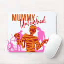 Search for mummies mousepads Spooky