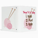 Search for knitting needle binders Hobby