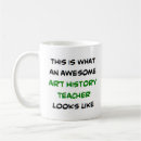 Search for art history mugs Teacher