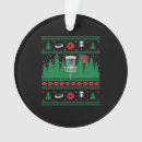 Search for golfing santa claus ornaments For merry christmass