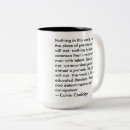 Search for persistent mugs Determination