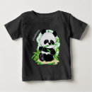 Search for panda baby shirts Animals