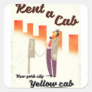 Recherche de nyc stickers Cabine