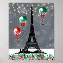 Recherche de hiver à paris posters Tour eiffel