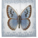 Search for monarch butterfly shower curtains Blue