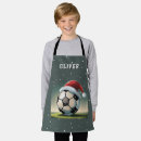 Search for boys sports aprons Ball