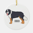 Search for bernese mountain dog ornaments Pet