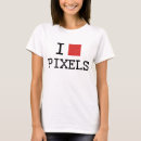 Recherche de pixel tshirts Ballot