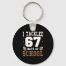 Search for seven days keychains School funny