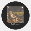 Search for ghoulish stickers October mood