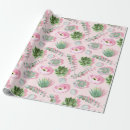 Recherche de succulents papier cadeau Plantes