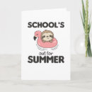 Search for schools out cards Vacation