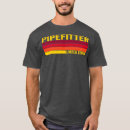 Search for pipefitter tshirts Vintage