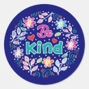 Search for love is kind stickers Flowers