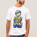Recherche de volleyball setter tshirts Sports