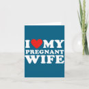 Search for pregnant cards Wife