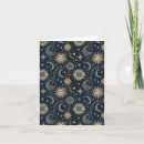 Search for moon design cards Sun and moon