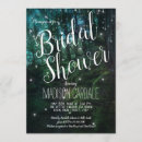 Search for enchanted forest bridal shower invitations Rustic