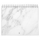 Search for marble calendars Trendy