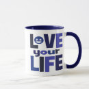 Search for life goals mugs Dreams