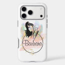 Search for hairdressers iphone cases Beautician