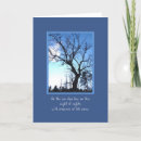 Recherche de arbre nu vœux cartes Hiver