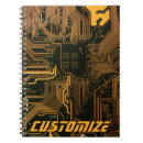 Search for geek notebooks Circuit board