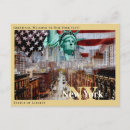 Recherche de drapeau vintage cartes postales Illustration
