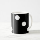 Recherche de dominant tasses Noir