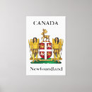 Search for newfoundland canvas prints Canadian