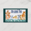 Search for non business cards Dogs