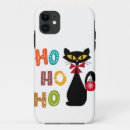 Search for winter cat iphone cases Festive