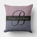 Search for purple and grey pillows Simple