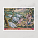 Search for hunted postcards Jan