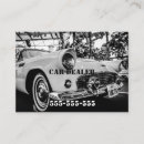Search for car tuning business cards Automobile