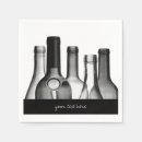 Search for wine bottle napkins Vineyard