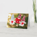 Search for knitting lover postcards Merry christmas