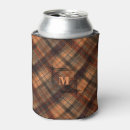 Search for plaid can coolers Black