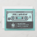 Search for record graduation invitations announcements Vintage