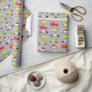 Recherche de ambulance papier cadeau Transport