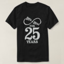 Recherche de 25 ans tshirts D'anniversaire