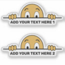 Recherche de timide autocollants Dessin