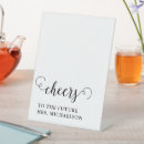 Search for shape future posters Bride to be