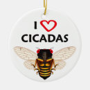 Recherche de insectes ornements Cigales