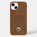 Search for leather monograms iphone cases Monogram initial